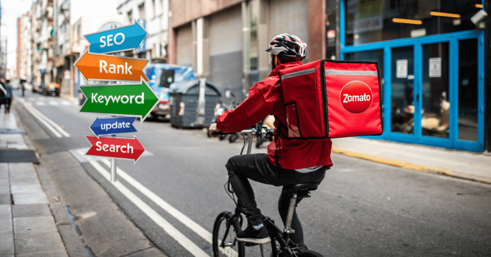 Zomato Case Study: How Zomato Dominates Every Platform