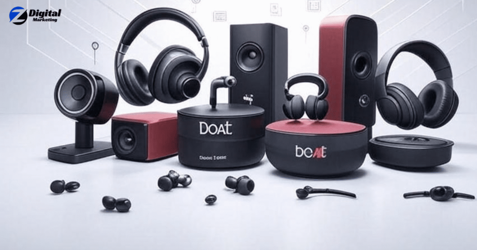 boAt Case Study: How Did boAt Become the No.1 Brand in India?